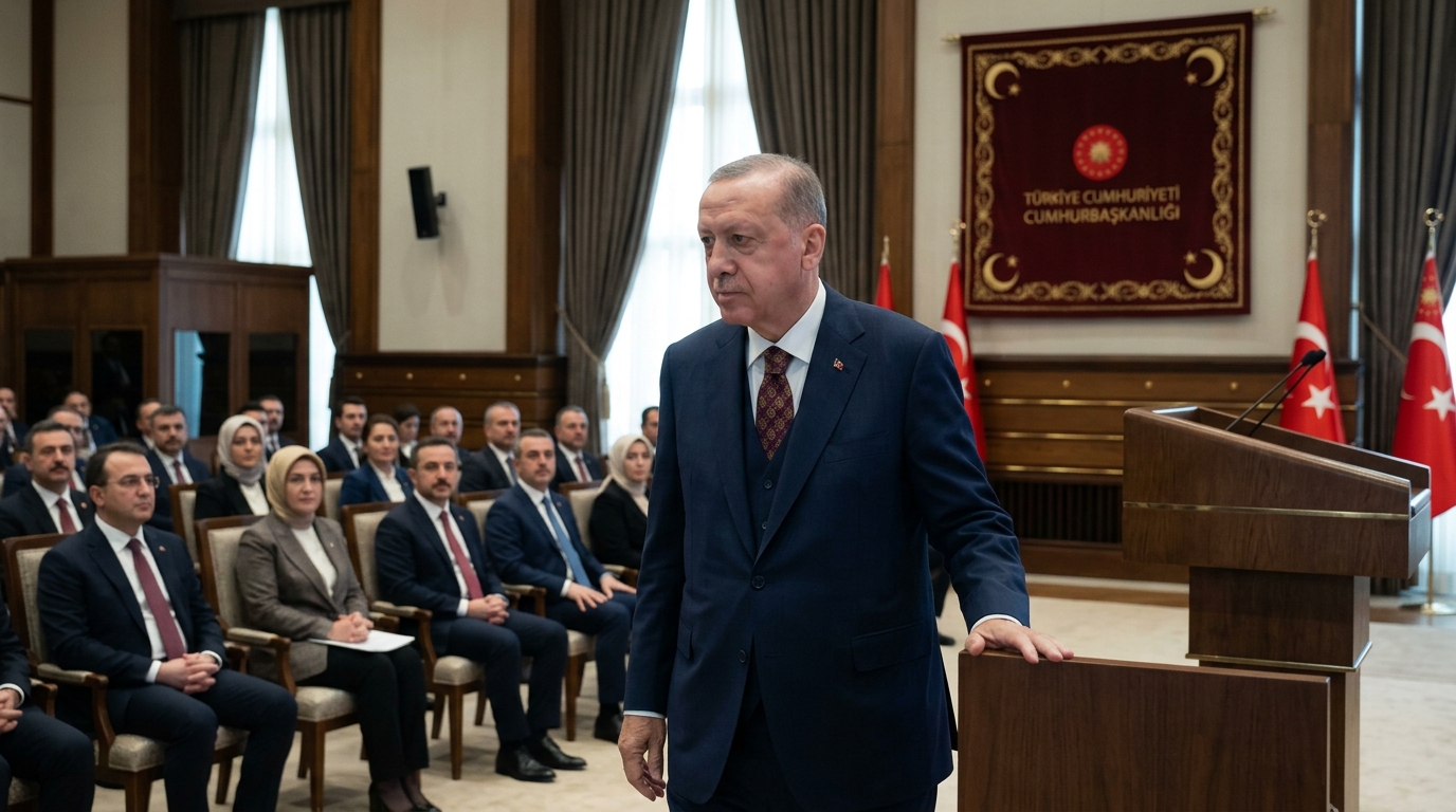 Cumhurbaşkanı Recep Tayyip Erdoğan'ın katılımıyla gerçekleşecek Sayıştay töreni