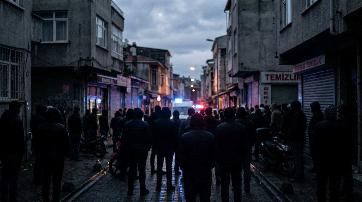 Gazze'de saldırı sonrası yıkılan binalar ve bölgedeki durum