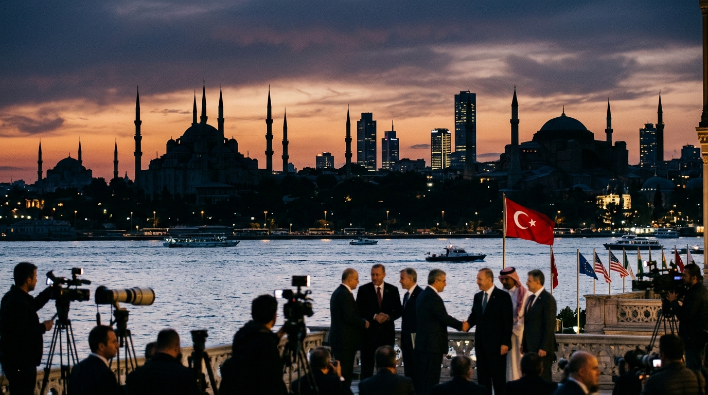 İsrail ve Lübnan sınırında diplomatik görüşmeler sonrası ateşkes süreci