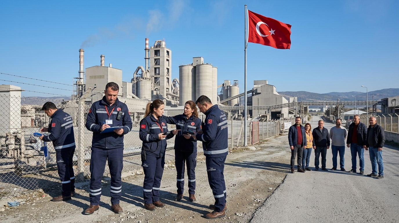 İzmir'de gerçekleştirilen çevre denetimleri ve deniz temizliği çalışmaları