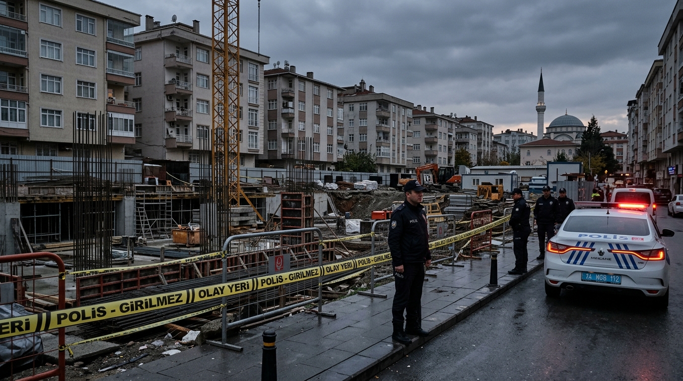 İzmir adliyesi binası