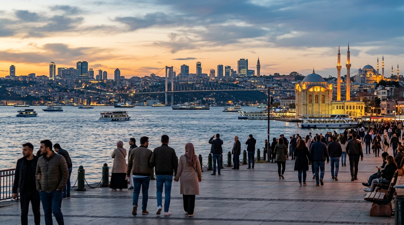 Ömer Koç 100. yıl töreninde konuşma yaparken