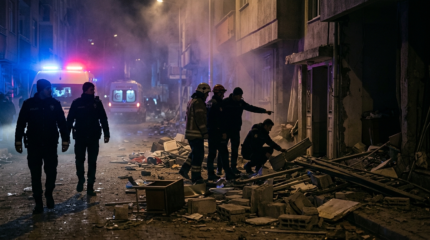 Lübnan'da ateşkes ihlalleri sonrası bölgeden görüntüler