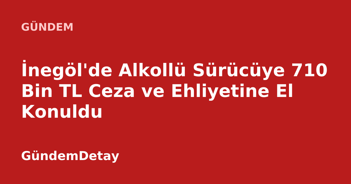 Alkollü sürücünün yakalanmasının ardından polis ekiplerinin aracı kontrol etmesi.